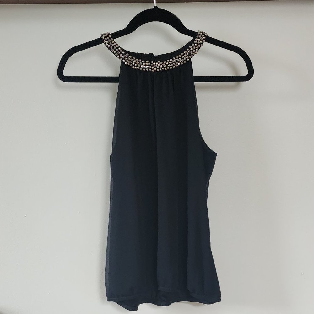 Blouse #express #blackblouse